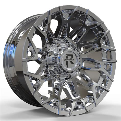 RV-203 - Revenge Wheels