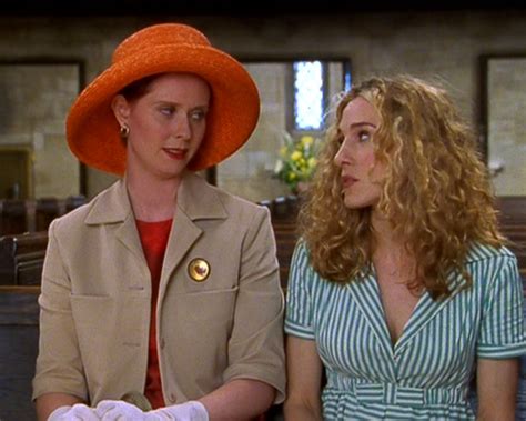 Recaps Of Sex And The City Television Of Yore