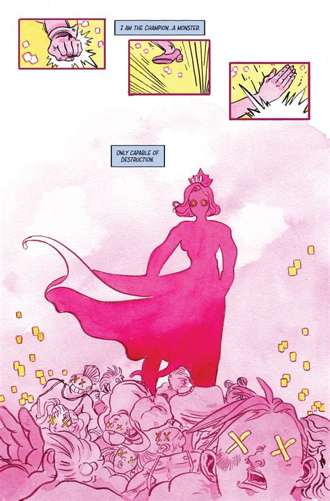 Untold Tales of I Hate Fairyland #8 - by Skottie Young