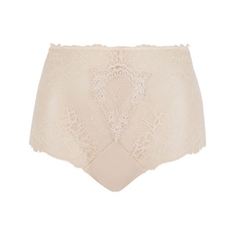 Shorty Sexy Sublime En Dentelle Ach Ns Caroline Lingerie