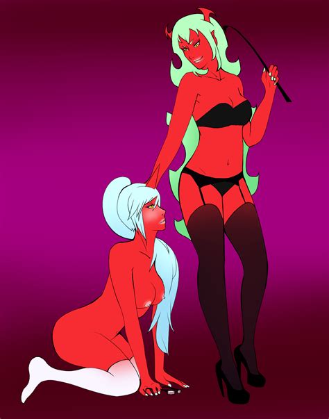 Scanty Kneesocks Yes Mistress By Saintcarlene Hentai Foundry