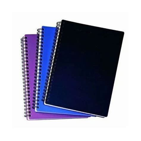 Spiral Book Binding Service In Hyderabad