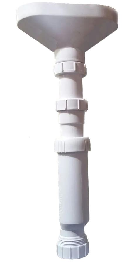 ᐉ Сифон для кондиціонера 11/2-40 Hepvo McAlpine CV1WH Funnel-B скидання ...