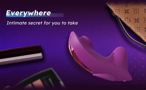 Amazon Wearable Panty Vibrator Remote Control Clitoral Rose Sex Toys For Women Two