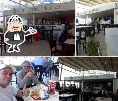 Bar Da Brahma Campo Grande - Quiosque da Brahma pub & bar, Campo Grande, Terraço - Restaurant reviews