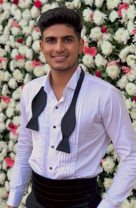 Indian Batsman Shubman Gill Fashion Statement And Looks