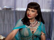 Naked Anne Baxter In The Ten Commandments