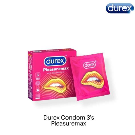 Durex Condom 3's Real feel/Extra Safe/Fetherlite/Love/Together ...