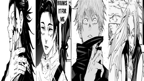 The Greatest Of The Four Special Grades Techniques Jujutsu Kaisen