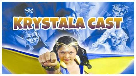 krystala cast   youtube