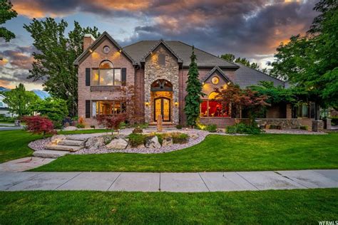 Cottonwood Heights Ut Real Estate Cottonwood Heights Homes For Sale