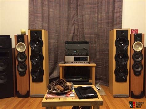 Wharfedale Atlantic 500 speakers Photo #879308 - UK Audio Mart