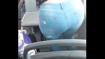 Culo En Bus Estacion Central Xvideos