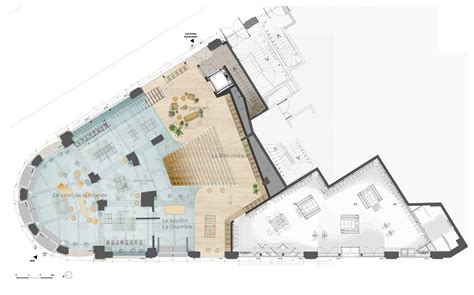 MVRDV Completes Revealing Yet Intimate Design For Lingerie Store In Paris