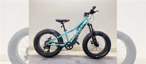 Велосипед фэтбайк новый детский, Новое купить в Москве | Авито