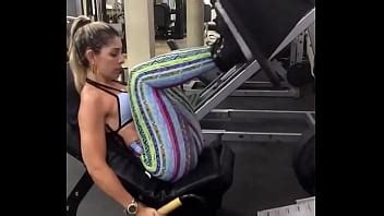 Caballa Rubia Haciendo Ejercicio Xvideos