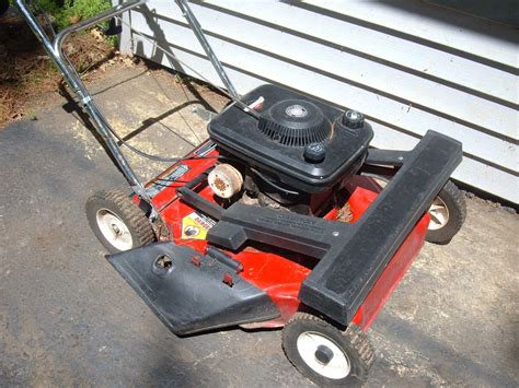 Yard Machine 3 5 Hp Edger Parts