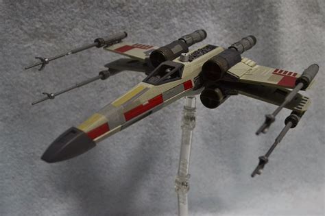 Gunplanerd Kit Insight Bandai Star Wars T X Wing Starfighter