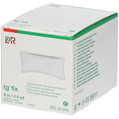 tg® fix Gr. E 4 m 1 St - Shop Apotheke
