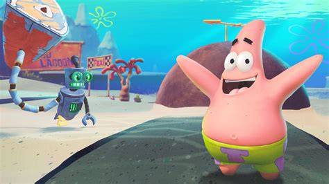 Pc Spongebob Squarepants Battle For Bikini Bottom Gry Na Pc Sklep Komputerowy X Kom Pl