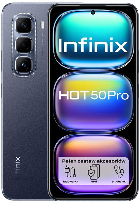 Hot w Smartfony Infinix Najlepsze smartfony i telefony komórkowe