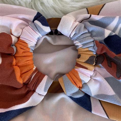 Reversible Bandeau Bikini Top Size S Super Comfy And Depop