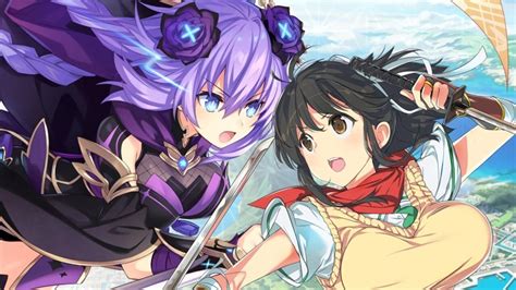 Neptunia X Senran Kagura Ninja Wars Review Switch Nintendo Life