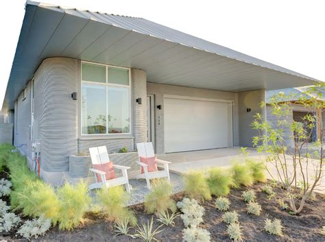 Worlds Largest 3d Printed Community Near Completion In Texas Usa