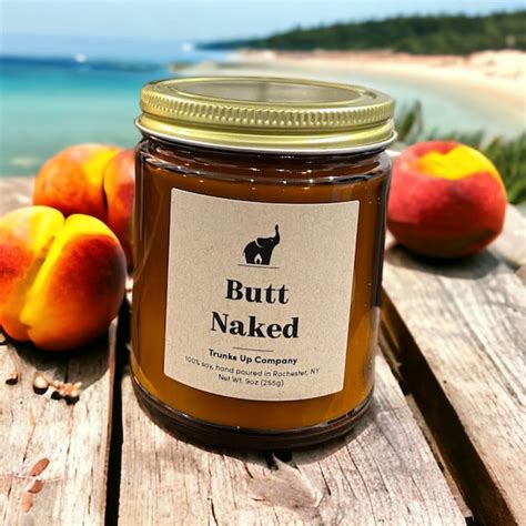 Naked Butt Etsy