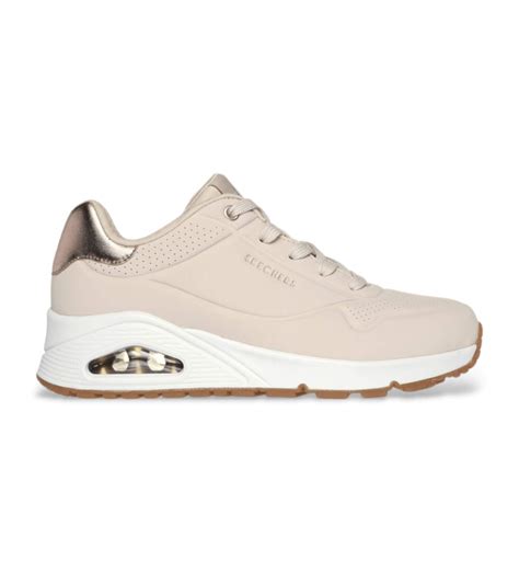 Skechers Zapatillas Uno Golden Air Nude Tienda Esdemarca Calzado Moda Y Complementos