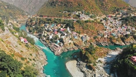 229 Devprayag river Stock Video Footage - 4K and HD Video Clips ...