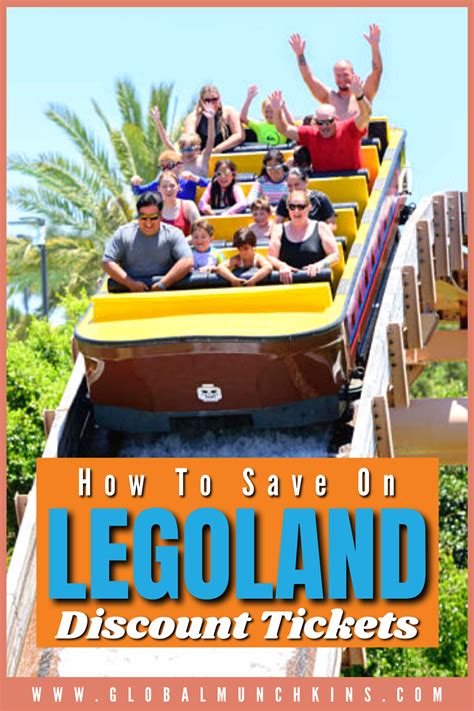 How to Purchase Legoland Discount Tickets [12 Ways to Save]