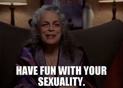 Yarn Have Fun With Your Sexuality Sex And The City S E Romance Video Clips By