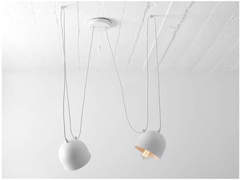 STROPNÍ LAMPA ATOM KOVOVÁ – muzza.cz