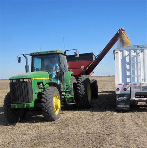 From Illinois Farms To International Plates Illinois Soybean Association