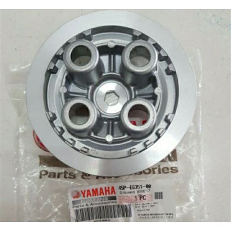 Jual Lawan Kaki Empat Kopling Plate Pressure Yamaha R V Lama