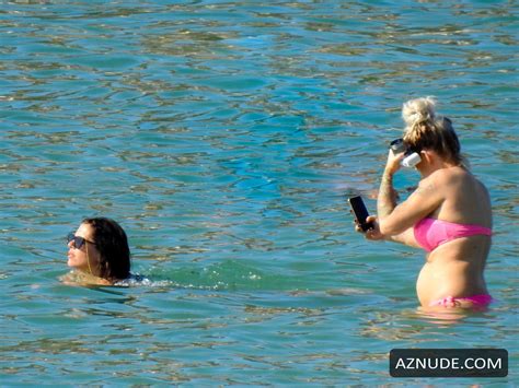 JENNY FRANKHAUSER Nude AZNude