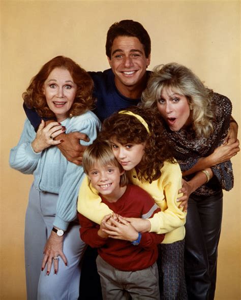 Whos the Boss Cast - Whos the Boss Photo (1301687) - Fanpop