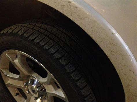 Bridgestone Dueler H/L Alenza 22" - First impressions - Ford F150 Forum ...