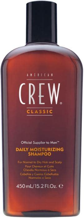 American Crew Daily Deep Moisturizing Shampoo 450ml | Bison Supplies