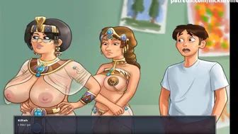 Gameplay Summertime Saga All Sex Scenes Annie Part Sub Español FAPCAT