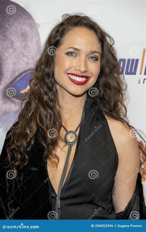 World Premiere Of The Adventures Of The Naked Umbrella Editorial Photo Image Of Actress