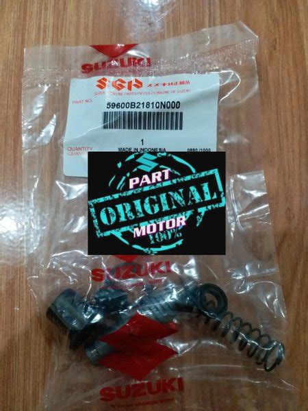 Jual Sil Master Rem Kit Depan Satria Fu Smash Shogun Skywave Hayate Di