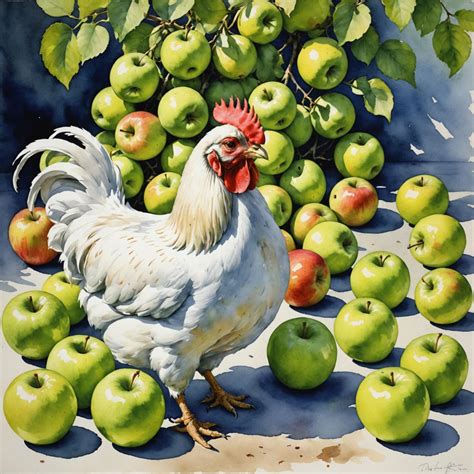 Discover the Surprising Answer: Can Chickens Enjoy Asparagus as a Tasty