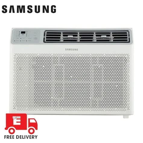 Samsung 0 75 Hp Window Type Compact Air Conditioner Aw07cghlawkntc Emcor