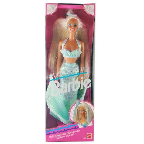 Mermaid Barbie Doll - 1434_mermaid BarbiePedia