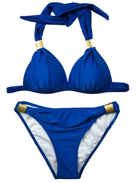 Per Donna Costumi Da Bagno Bikini Pezzi Normale Costume Da Bagno All Americana Pezzi