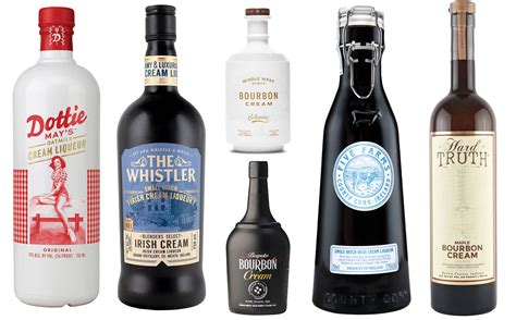 Taste Test Whiskey Cream Liqueurs Imbibe Magazine