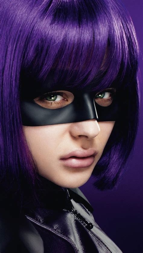 Hit Girl In Kick Ass Wallpaper Id