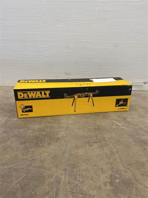 Workbench Dewalt DE7033 - PS Auction - We value the future - Largest in ...